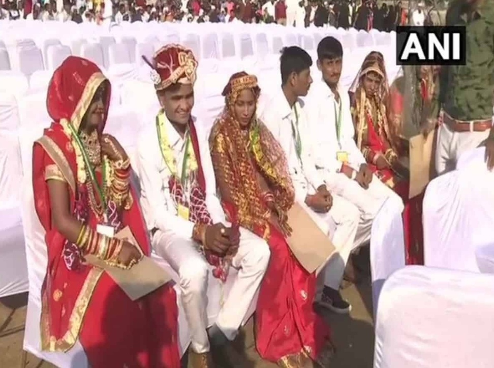 अहमदाबाद में हिन्दू और मुसलमानों के सामूहिक विवाह का आयोजन!