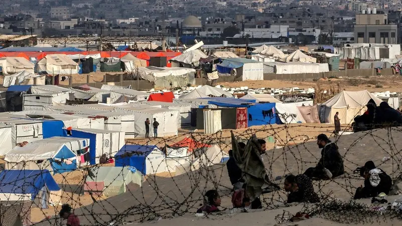 رفح پر اسرائیلی حملہ لاکھوں فلسطینیوں کی زندگیوں کو خطرے میں ڈال دے گا: اقوام متحدہ