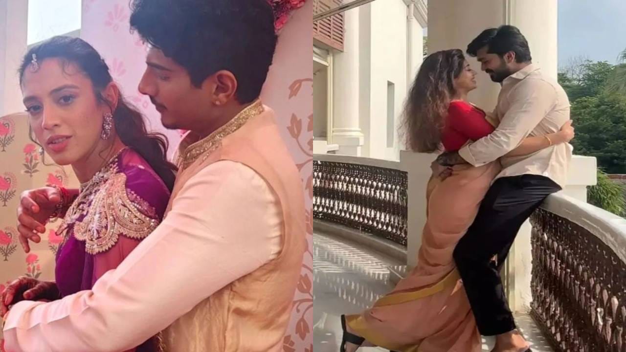 کرکٹر سمریتی مندھانا اور پلاش مچھل کے بعد ایک اور مشہور اداکارہ کی شادی ٹوٹ گئی، براہِ راست اعلان