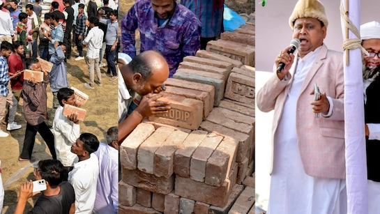 سر پر اینٹ، اللہ اکبر کے نعرے… 6 دسمبر کو بنگال میں بابری کی رکھی گئی بنیاد، جانیں پوری رپورٹ