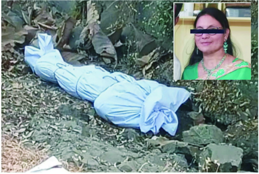 پیسوں کے تنازع میں مسلم خاتون کاقتلٗ لاش کنوٹ تعلقہ میں پھینکنے کا انکشاف، دو ملزم گرفتار