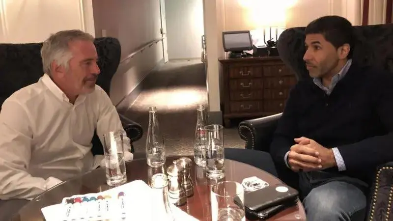 میرے عرب چچا‘: ایپسٹین فائلز میں قطر اور اسرائیل کو قریب لانے کی کوششوں کا احوال