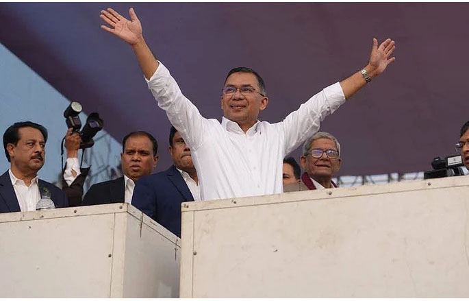 کون ہیں طارق رحمٰن جو بن سکتے ہیں بنگلہ دیش کے اگلے وزیر اعظم؟