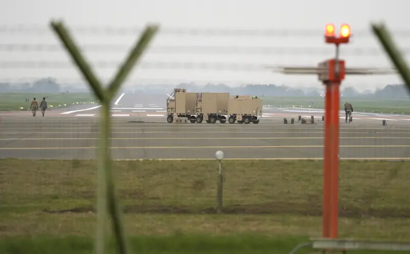 ایران نے چا ہزار کلومیٹر دور برطانوی فوجی اڈے ڈیاگو گارشیا پر میزائل داغے، برطانیہ نے تہران کے حملوں کو مفادات کے لیے خطرہ قرار دے دیا