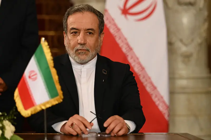 امریکی پیغامات موصول ہوئے، فی الحال مذاکرات کا کوئی ارادہ نہیں: عباس عراقچی