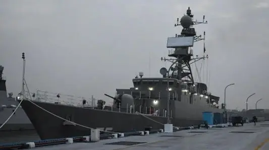 بحرِ ہند میں ایرانی جنگی جہاز کی تباہی پر انڈین اپوزیشن جماعتوں کی تنقید: ’ہمارے مہمان مارے گئے اور مودی خاموش ہیں‘