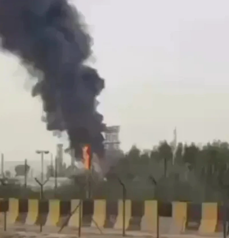 کویت کی سب سے بڑی آئل ریفائنری پر حملہ، ایران نے ہمارے خلاف 'جارحیت' کا مظاہرہ کر کے اپنا اعتماد کھو دیا ہے: قطری وزیرِ اعظم