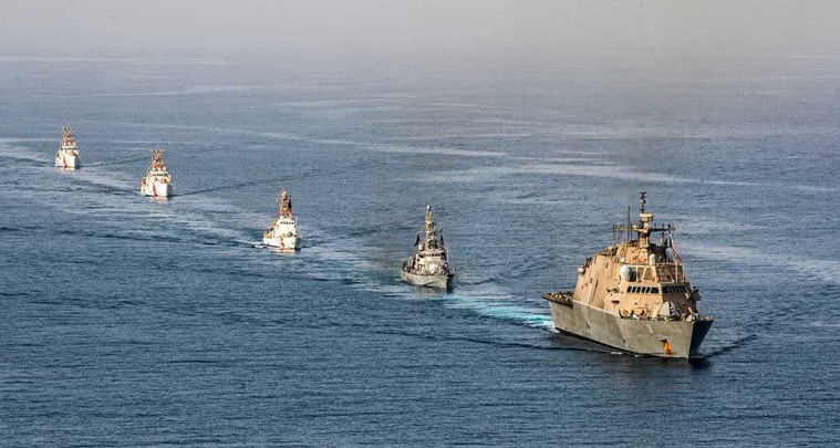  ایل پی جی سے بھرے 2 جہازوں کو آبنائے ہرمز سے گزرنے کی ملی اجازت