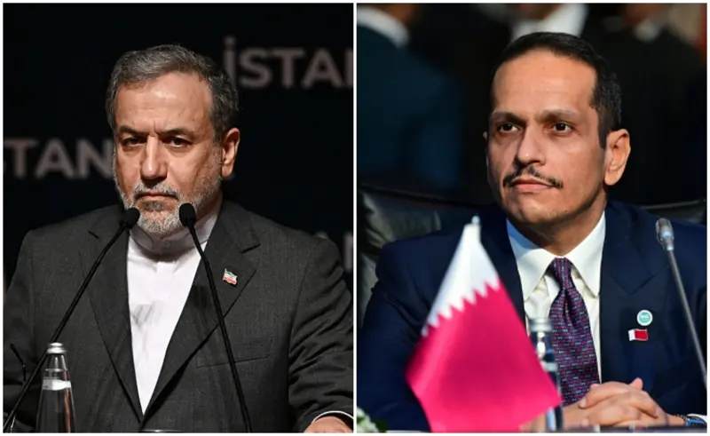 قبلقطر کا تہران سے حملے روکنے کا مطالبہ: ’ایران اپنے پڑوسیوں کو ایسی جنگ میں گھسیٹ رہا ہے جس سے ان کا تعلق نہیں‘