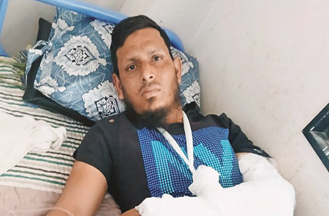 مہاراشٹرا میں تبلیغی جماعت کے ارکان پر شدت پسندوں کا حملہ