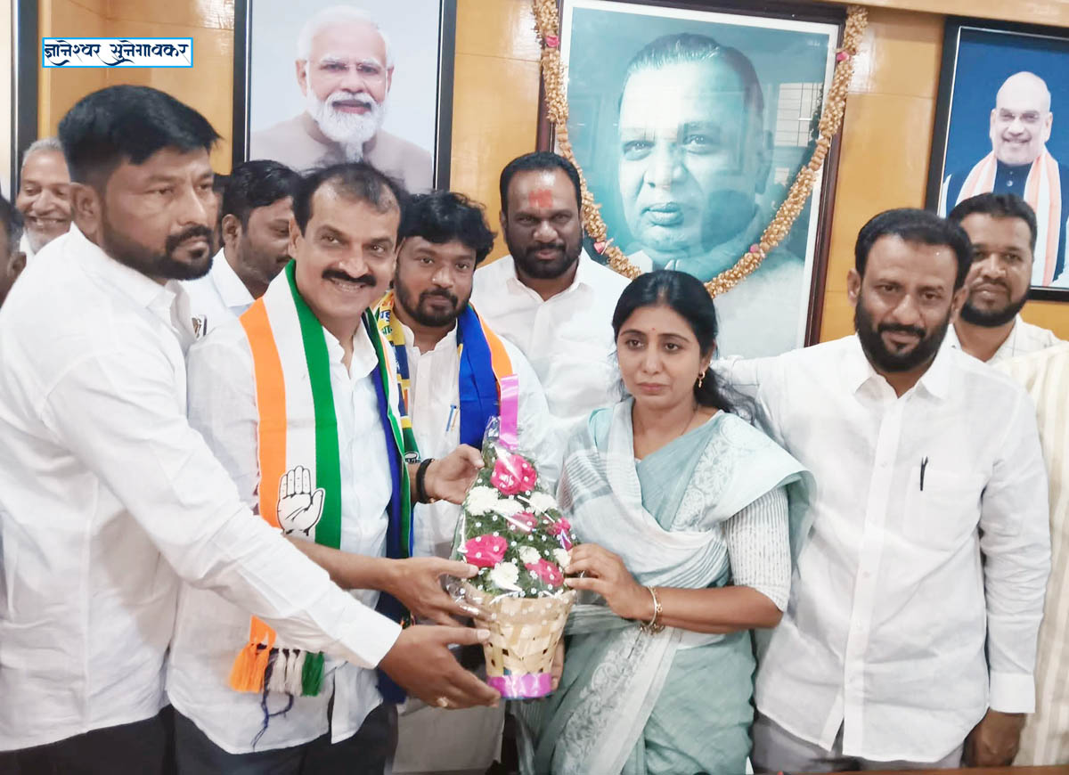 ناندیڑ میونسپل کارپوریشن کی پہلی جنرل میٹنگ؛ مختلف کمیٹیوں کے اراکین اور نامزد اراکین کے ناموں کا اعلان