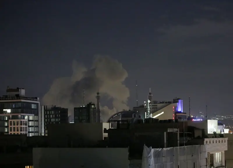 بحرین میں امریکی بحریہ کا اڈہ ایرانی ڈرون حملےکی ذد میں,تین امریکی فوجی اہلکاروں کی موت