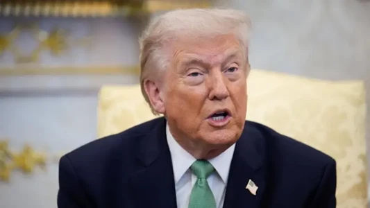 کسی کی مدد نہیں چاہیے‘: ٹرمپ کی نیٹو ممالک پر تنقید