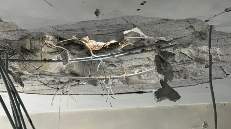 ایران کے کلسٹر بم اسرائیل میں کتنی تباہی پھیلا رہے ہیں؟