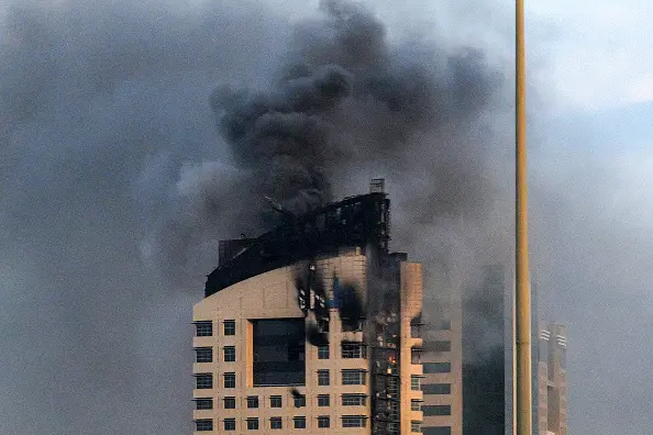 میزائل اور ڈرون حملوں کو ناکام بنایا جا رہا ہے: کویت فوج کا دعویٰ