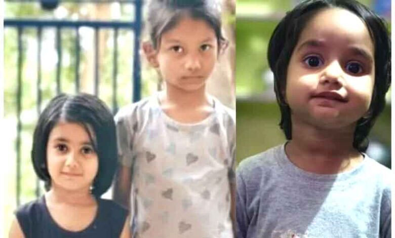 ماہ رمضان میں دل دہلا دینے والا واقعہ: مقروض باپ نے تین کمسن بیٹیوں کو قتل کردیا