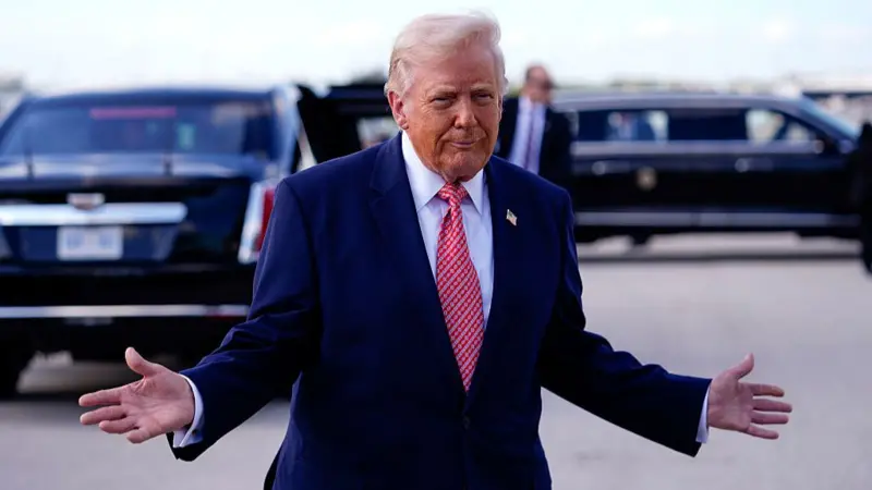 ٹرمپ کا امریکہ کو نیٹو سے نکالنے پر غور، اتحاد کو ’کاغذی شیر‘ قرار دیا، برطانوی بحریہ پر بھی تنقید: ٹیلی گراف رپورٹ