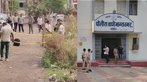 ناندیڑ میں سنسنی خیز گینگ وار, قتل کی تین وارداتیں قتل، بھائی کے قتل کا بدلہ لینے کے لیے دو افراد کو اسپتال میں گھس کر قتل کیا گیا