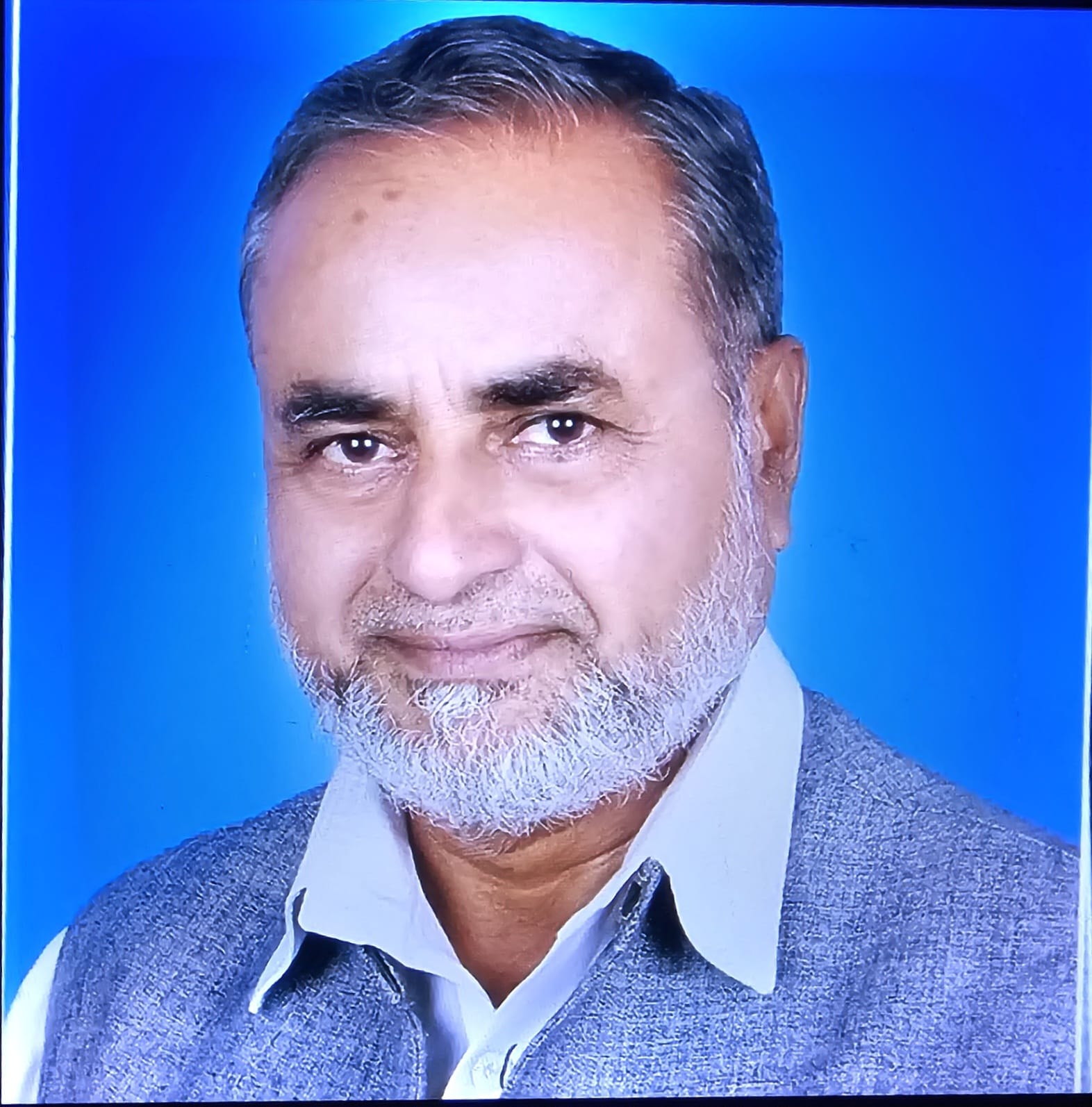 پر بھنی کی سیاسی شخصیت، لیاقت انصاری کا انتقال