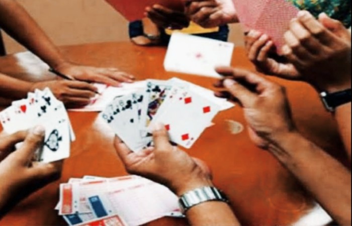 ناندیڑ ضلع کے اردھاپور میں غیر قانونی جوا کھیلنے والوں کے خلاف پولیس نے بڑی کاروائی