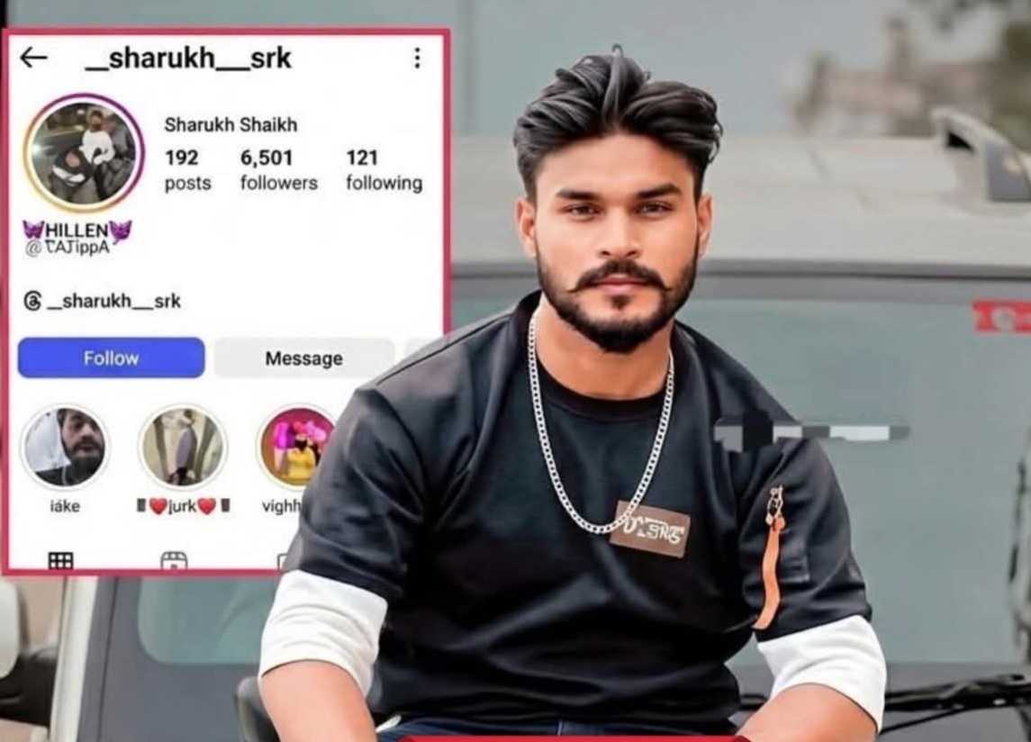 ناندیڑ میں گروہ بندی کا خونی تصادم؛ تین افراد ہلاک، مفرور ملزم کا سوشل میڈیا پر پولیس کو کھلا چیلنج