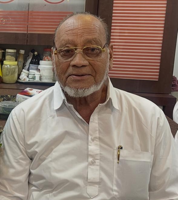 ناندیڑ:وزیر خان کا انتقال