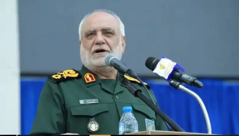 پاسداران انقلاب کے انٹیلی جنس چیف ماجد خادمی کی ہلاکت کی تصدیق