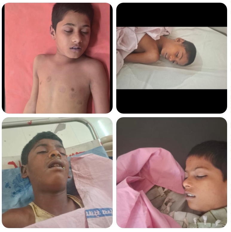 ناندیڑ میونسپل کارپوریشن کی سنگین غفلت، دیگلور ناکہ علاقہ میں چار معصوم بچوں کی موت — شہر سوگ میں ڈوبا