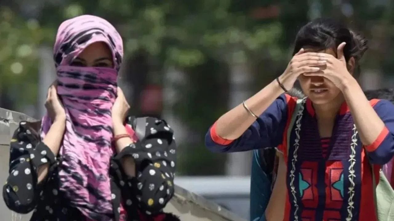 مہاراشٹر میں شدید گرمی کی لہر؛ ہیٹ اسٹروک سے 3 اموات، مرغیاں بھی ہلاک، اسکولوں میں تعطیل، آپ کے ضلع کا درجۂ حرارت کتنا؟