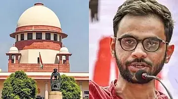 پھر سپریم کورٹ پہنچے عمر خالد، ’کھلی عدالت‘ میں سماعت کا مطالبہ