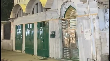 الہ آباد جنکشن: ’سنگ مرمر مسجد‘ کو ہٹانے کا نوٹس جاری، 27 اپریل تک مہلت