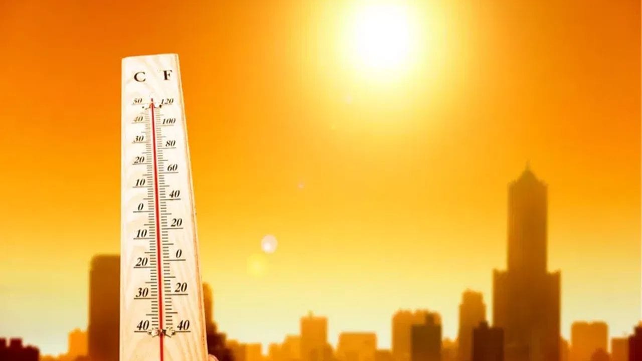 ریاست میں گرمی کی شدت میں اضافہ، ان اضلاع کے لیے آئی ایم ڈی کا ریڈ الرٹ جاری