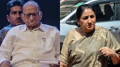 اجیت پوار گروپ کے 22 ایم ایل اے شرد پوار کے رابطے میں؟ سپریا سولے کا بیان— “انضمام پر فی الحال کوئی بات نہیں