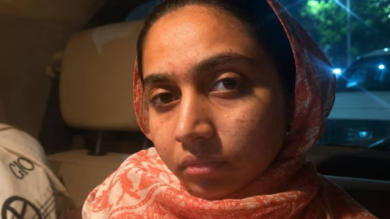 ٹی سی ایس کیس میں مطلوب ملزمہ ندا خان گرفتار، ایم آئی ایم کے کارپوریٹر سمیت کئی افراد پر شکنجہ