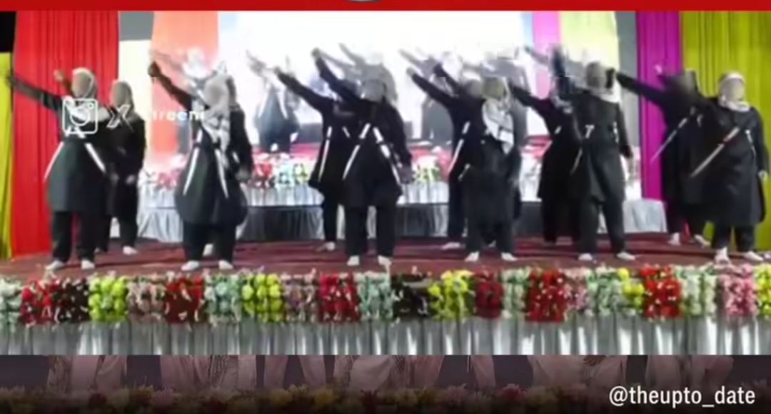 جالنہ : پرتور کے اسکول کے شو میں مبینہ طور پر ’پاکستانی گانے پر پرفارمنس اور ممتاز قادری کی تصویر‘ دکھانے کے الزام میں پرنسپل اور اساتذہ کے خلاف مقدمہ