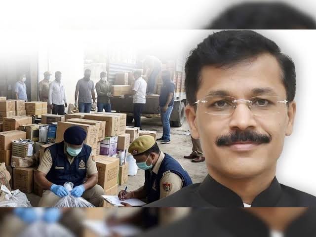 منڈے صاحب!اصل گٹکھا کاروباریوں کے خلاف کاروائی کی ضرورت