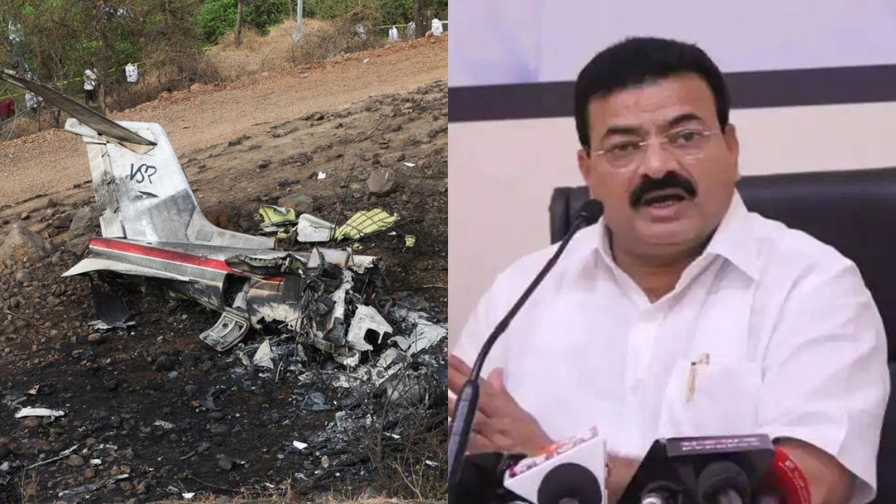 اجیت دادا کا حادثہ نہیں بلکہ سازش تھی؛ بھاسکر جادھو کا سنسنی خیز دعویٰ