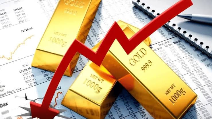 عوام کے لیے خوشخبری، سونے کی قیمتوں میں ایک بار پھر کمی، 10 گرام سونا ہوا سستا