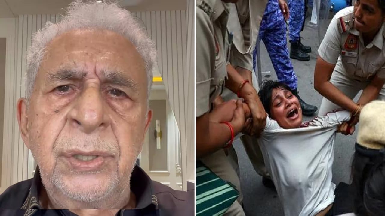 اگر ایک جاہل شخص ملک کی قیادت کر رہا ہو تو... نصیرالدین شاہ کی وزیرِ اعظم نریندر مودی پر سخت تنقید