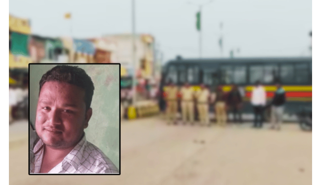 ہنگولی ضلع کے کَلمنوری میں معمولی جھگڑا خونریز تصادم میں تبدیل، فائرنگ سے لقمان صدیقی جاں بحق، چار شدید زخمی