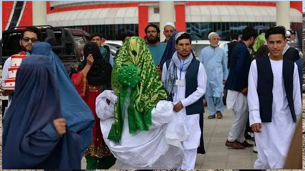 افغان طالبان کا شادی و منگنی کی تقریبات کے لیے نیا ضابطہ اخلاق