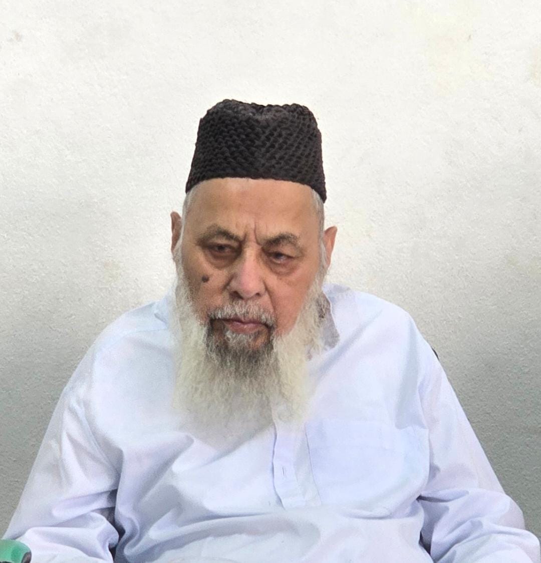 ناندیڑ کے ممتاز سماجی خدمت گار و معروف تاجر، عثمان میڈیکل ہال کے مالک حاجی محمد عثمان لُلانیہ کا انتقال