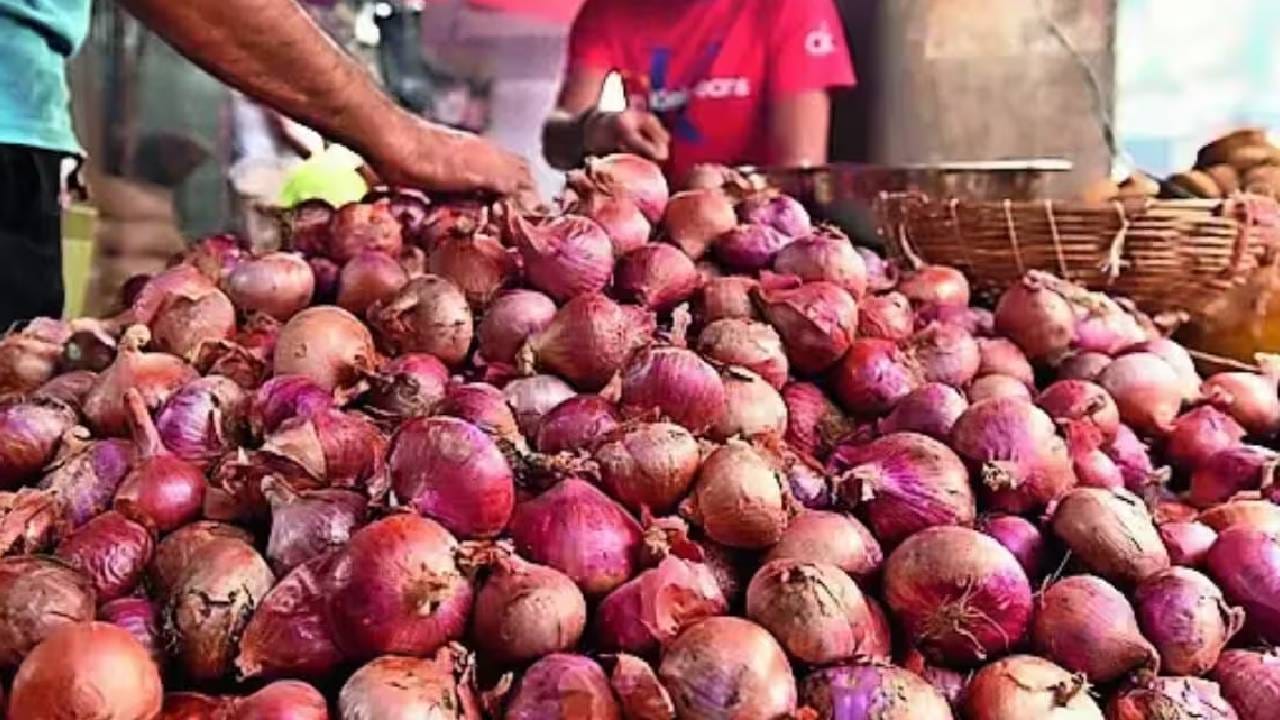 بڑی خبر! پیاز کی قیمت ہوئی سستی، مرکزی حکومت کا بڑا فیصلہ؛ اب 35 روپے کلو ملے گا پیاز