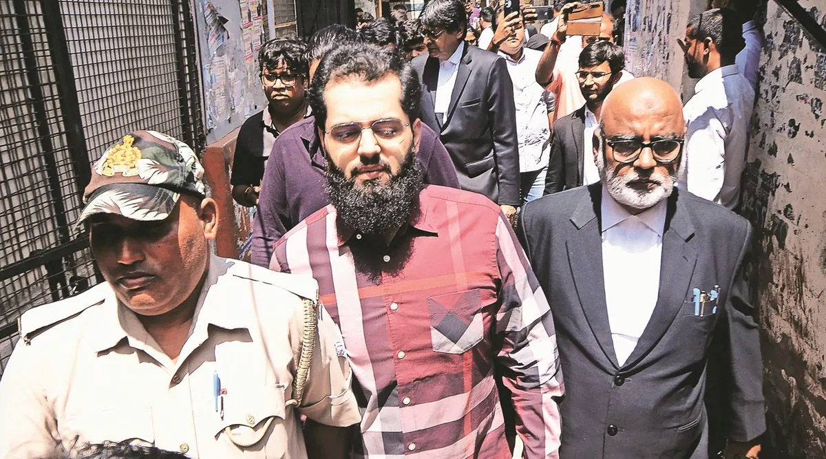 عتیق احمد کے بیٹے محمد عمر کو الٰہ آباد ہائی کورٹ سے لگا جھٹکا، ضمانت عرضی خارج