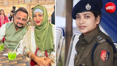 آئی پی ایس بشریٰ بانو کی متاثر کن کہانی: دو بچوں کی ماں نے دو بار UPSC امتحان پاس کیا