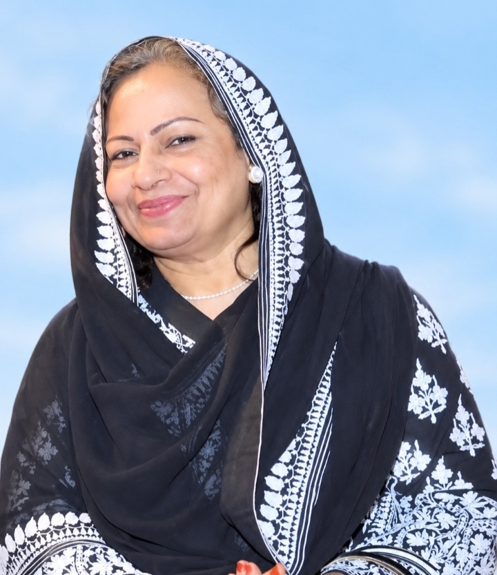 معروف خاتون صحافی اور روزنامہ اردو ٹائمز کے مالک و مدیر سعید احمد کی اہلیہ قمرالنساء سعید کا انتقال