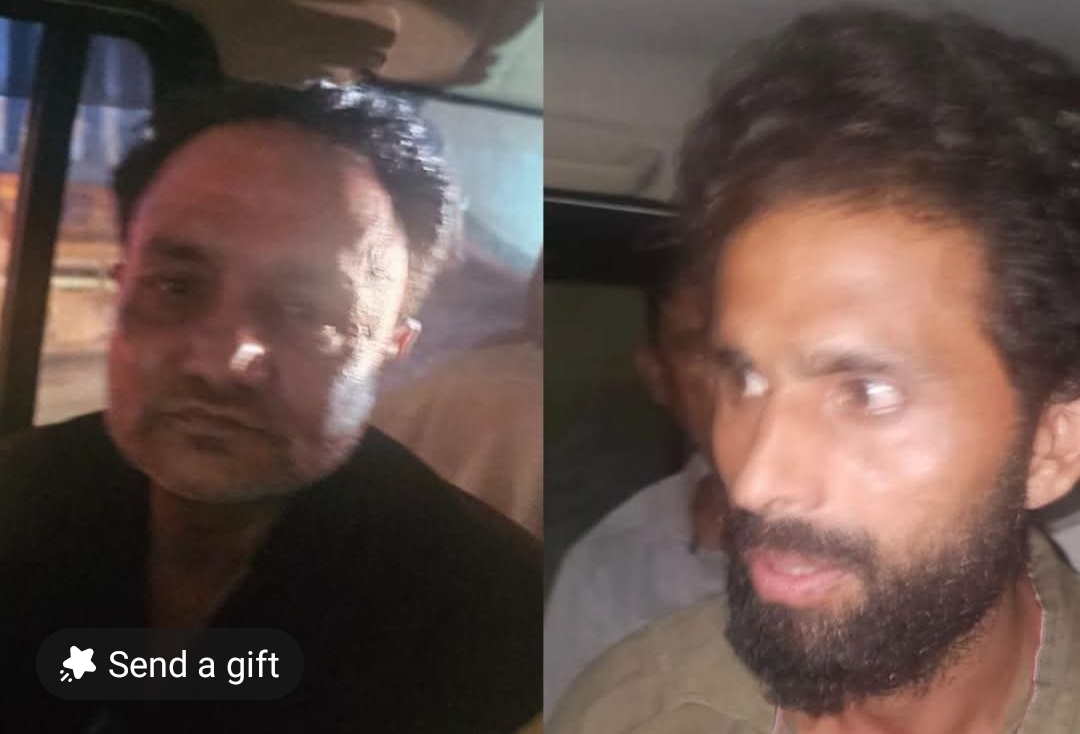 دہلی میں سی جے پی کے احتجاج کے دوران طلبہ اور خواتین پر حملہ کرنے ہندو رکشا دل کے 4 افراد گرفتار